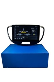 Resim Cadence Hyundai i10 2010-2013 6-128 (SİM KARTLI) 360 CAM DESTEKLİ PRO OEM MULTİMEDİA 
