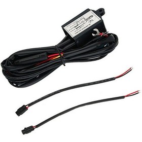 Resim Skycity 12v Dc 30w Araç Led Gündüz Farı Kontrolörü, Röle Kablolu, Gecikmeli Acc, Far Dimming, Sinyal Ve Stroboskop Modu 