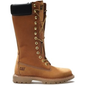 Resim Caterpillar Cat Kadın Hakiki Deri Günlük Çizme 36-40 22k Clovıs Hı Z Tarçın Nubuk Tarçın Nubuk Tarçın 