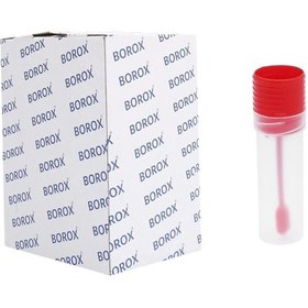 Resim Borox Kaşıklı Gaita Kabı 25 ML Non Steril Numune Kabı 150 Adet 
