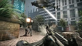 Resim Crysis Remastered Trilogy Ps4 Oyun 