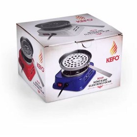 Resim Kefo Elektrikli Köz Yakma Makinası M-140 