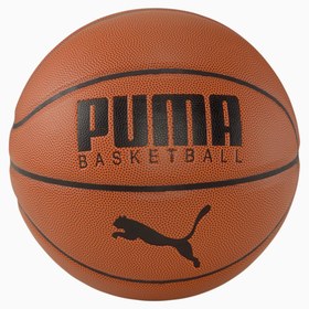 Resim Puma Turuncu Basketbol Topu (083557-01) 