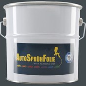 Resim PLASTİDİP AutoSprühFolie - 3 litre - Mat Demir Gri 