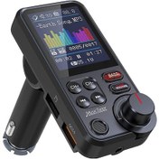 Resim Ranyeek Bt93 Araç Fm Transmitteri: Bluetooth 5.0, Hıfı Ses, Eq Ayarları, Qc3.0 Şarj, Usb/tf Destekli Mp3 Oynatıcı 