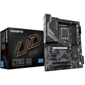 Resim GIGABYTE INTEL Z790 UD LGA1700 DDR5 ANAKART 