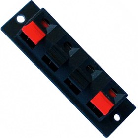 Resim DÖRTLÜ HOPARLÖR TERMİNALİ (IC-250) 