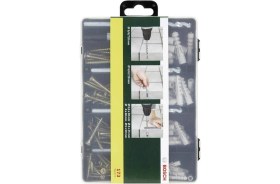 Resim Bosch Vidalama ve Delme Ucu Set Sds Plus (173 Parça) 
