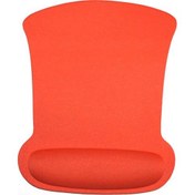 Resim Hainan Shenda Oyuncu Yumuşak Destek Ergonomik Mouse Pad - Turuncu (Yurt Dışından) 