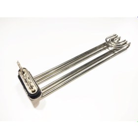 Resim Kazan Isıtıcı Rezistansı 4500w 36cm Cr304 Isısan R5103 