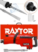 Resim RAXTOR Professional Büyük Tip Kırıcı Delici Hilti 16 Kg Hilti 3 Metre Kablolu 65mm 