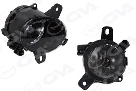 Resim Sis Farı Sol Opel Corsa D 10-14 Corsa E 15 