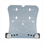 Resim Dadata 35MM Ahşap Işleme Menteşe Deliği Açıcı Yumruk Aracı Yumruk Bulucu ve Sınırlama Çerçevesi Menteşe B&#39 Nin Delme ve Montajı (Yurt Dışından) 