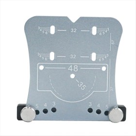 Resim Dadata 35MM Ahşap Işleme Menteşe Deliği Açıcı Yumruk Aracı Yumruk Bulucu ve Sınırlama Çerçevesi Menteşe B&#39 Nin Delme ve Montajı (Yurt Dışından) 