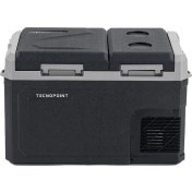 Resim TC21-16 Çift Kapaklı Oto Buzdolabı | 30 Litre 
