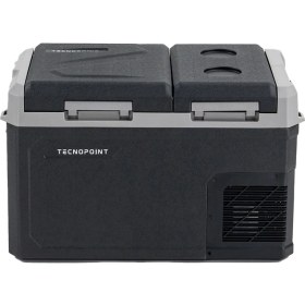 Resim TC21-16 Çift Kapaklı Oto Buzdolabı | 30 Litre 
