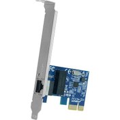 Resim Dark PCI-E Express 10/100/1000 Gigabit Ethernet Lan Ağ Kartı (DK-NT-PEGLAN) 