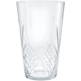 Resim Madame Coco Aron Konik Vazo - Şeffaf 8684427129302 Çok Renkli 