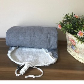 Resim Ütü Masası Kılıfı İpli Stoperli Keçeli Örtüsü Bezi 55x140 Astor 