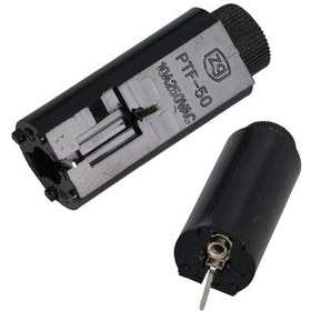 Resim Ic-235b Sigorta Yuvası 5 20mm 