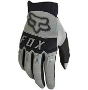 Resim Motocross Yarış Kıyafeti Yokuş Aşağı Takım Eldiven Nefes Alabilen Ve Aşınmaya Dayanıklı Uzun Parmaklı Dağ Bisikleti Açık Sürüş Ekipmanları Stil 19 