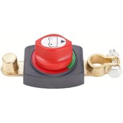 Resim Dashanshop 1 Takım 12-48v Pil Bağlantı Kesici Anahtarı Yüksek Akımlı Araç Karavan Tekne 