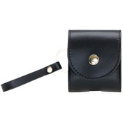 Resim Bouletta Mai Snap Airpods Kulaklık Kılıfı Siyah 