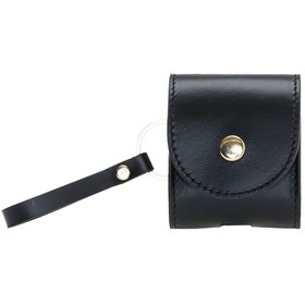 Resim Bouletta Mai Snap Airpods Kulaklık Kılıfı Siyah 