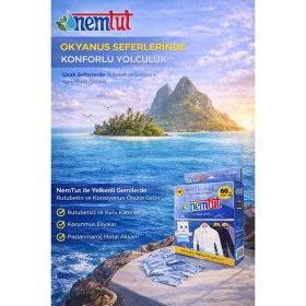 Resim Nemtut Rutubet Giderici Nem Toplayıcı Koku Küf ve Korozyon Önleyici 1 Kutu 2 Paket 1 kg 