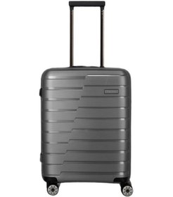 Resim Travelite Air Base Trolley S Körüklü Kabin Boy Valiz Antrasit 