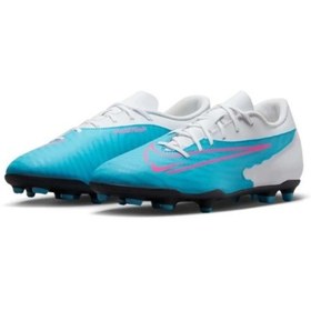 Resim Nıke Dd9483-446 Phantom Gx Club Fg Mg Krampon Çok Renkli 