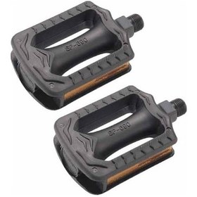 Resim Bianchi Golden Sp-690 Çocuk Bisikleti Pedalı Plastik 