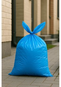 Resim Premium Küçük Boy Çöp Poşeti 40x50 Cm 3x30 Adet Ev Mutfak Banyo İş Ofis Avantajlı Ekonomik Paket 
