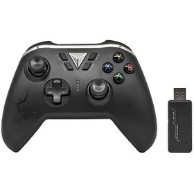 Resim Genel Markalar Winex M1 Xbox One/Pc/Ps3 Kablosuz Gamepad Joystick Siyah 