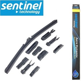 Resim Sentinel Muz Silecek 9 Aparatlı 410mm 