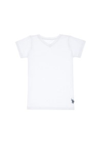 Resim U.S. Polo Assn. Erkek Çocuk 2'li Atlet 50310993-VR033 