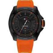 Resim Tommy Hilfiger Th1792136 Erkek Kol Saati 