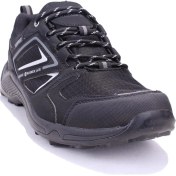 Resim Hammer Jack 10123032 Stellar Siyah Ortopedik Outdoor Erkek Spor Ayakkabı 