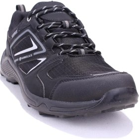 Resim Hammer Jack 10123032 Stellar Siyah Ortopedik Outdoor Erkek Spor Ayakkabı 