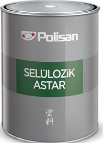 Resim Polisan Selülozik Astar Boya 0,75 Lt. 