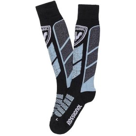 Resim Rossignol Thermotech Socks Kadın Mavi Kayak Çorabi 