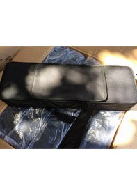 Resim Valeria Vl002Jh-2 4/4 Tam Boy Antik Mat Cila Kare Kutulu Keman 