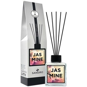 Resim Sansiro 100 Ml. Jasmine Çubuklu Oda Kokusu (AFX.5425) 
