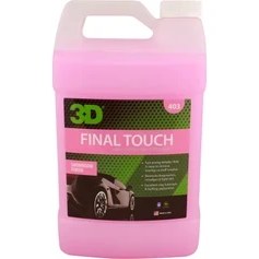 Resim 3D Final Touch Yüzey Temizleyici Cila 3.79 lt 