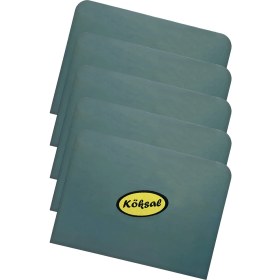 Resim Köksal Macun Çekme Çeliği 15CMX11CM 5 Adet Fiyatıdır 