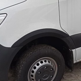 Resim Mercedes Benz Sprinter W908 4prç. Çamurluk Dodikleri 2020 ve Sonrası Uyumlu 