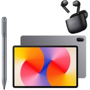 Resim Huawei MatePad SE Wi-Fi 11" + Kalem + Kulaklık | 128 GB 6 GB Gri 
