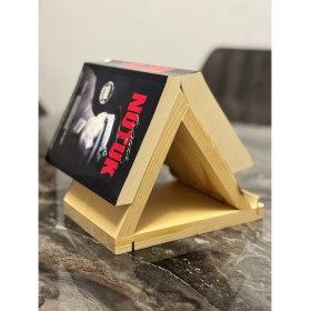 Resim Ceren Wooden Ayraç, Telefon ve Tablet Sehpası 