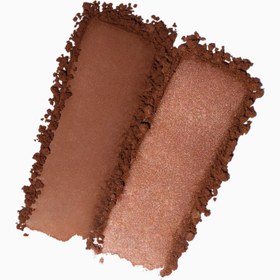 Resim Bronz Lüks Aydınlatıcı & Allık,12 Saat Kalıcılık, Yumuşak Işıltı 