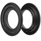 Resim Sony E Mount Sony Nex Makine Uyumlu 52mm Ters Objektif Adaptörü Ayex